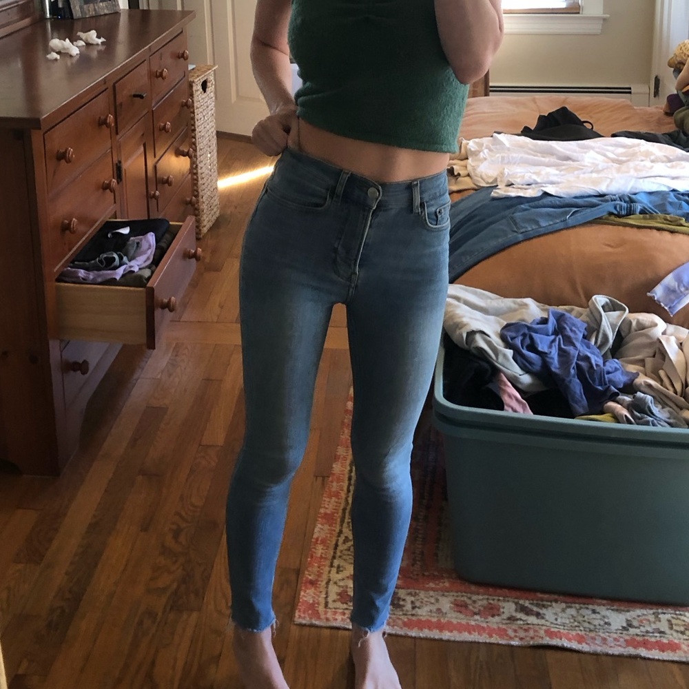Reformation Skinny Jeans